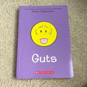 Guys by Raina Telgemeier
